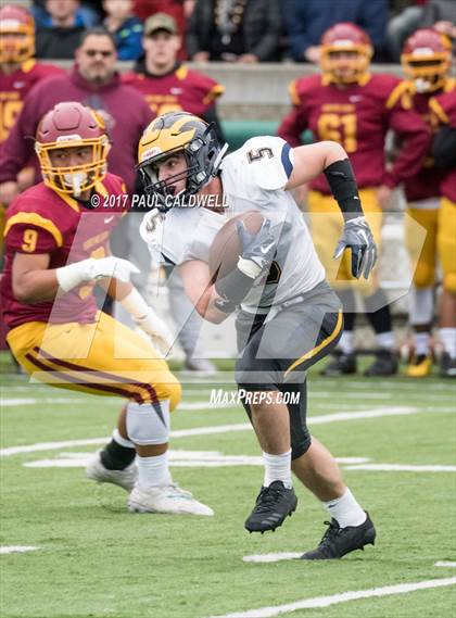 Thumbnail 3 in O'Dea vs. Bellevue (WIAA 3A Semifinal) photogallery.