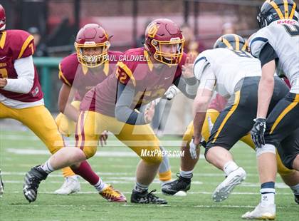 Thumbnail 1 in O'Dea vs. Bellevue (WIAA 3A Semifinal) photogallery.