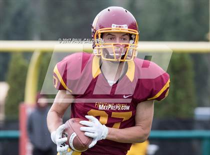 Thumbnail 3 in O'Dea vs. Bellevue (WIAA 3A Semifinal) photogallery.