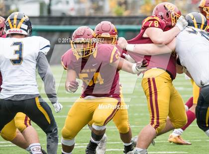 Thumbnail 3 in O'Dea vs. Bellevue (WIAA 3A Semifinal) photogallery.