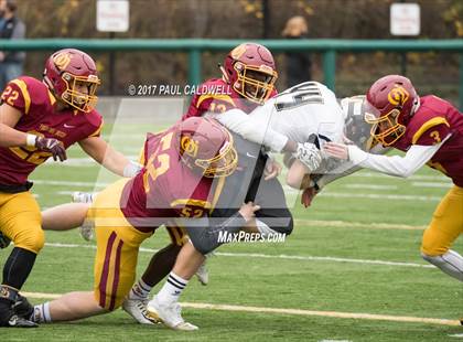 Thumbnail 1 in O'Dea vs. Bellevue (WIAA 3A Semifinal) photogallery.
