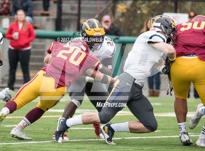 Thumbnail 2 in O'Dea vs. Bellevue (WIAA 3A Semifinal) photogallery.