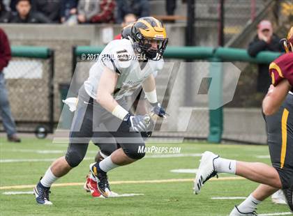Thumbnail 2 in O'Dea vs. Bellevue (WIAA 3A Semifinal) photogallery.