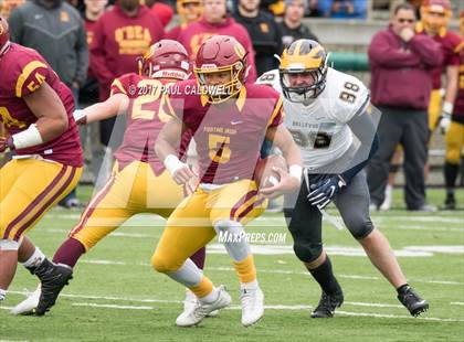 Thumbnail 1 in O'Dea vs. Bellevue (WIAA 3A Semifinal) photogallery.