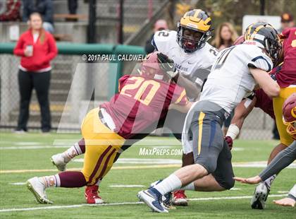 Thumbnail 3 in O'Dea vs. Bellevue (WIAA 3A Semifinal) photogallery.