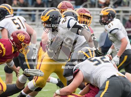 Thumbnail 2 in O'Dea vs. Bellevue (WIAA 3A Semifinal) photogallery.