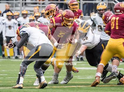 Thumbnail 1 in O'Dea vs. Bellevue (WIAA 3A Semifinal) photogallery.
