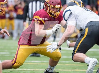 Thumbnail 2 in O'Dea vs. Bellevue (WIAA 3A Semifinal) photogallery.