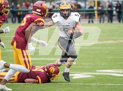 Thumbnail 1 in O'Dea vs. Bellevue (WIAA 3A Semifinal) photogallery.