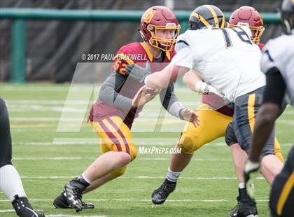 Thumbnail 1 in O'Dea vs. Bellevue (WIAA 3A Semifinal) photogallery.
