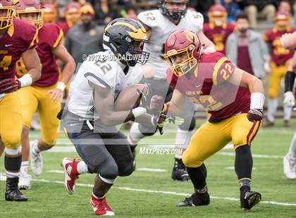 Thumbnail 3 in O'Dea vs. Bellevue (WIAA 3A Semifinal) photogallery.