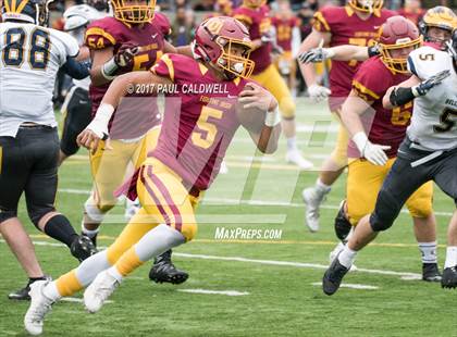 Thumbnail 2 in O'Dea vs. Bellevue (WIAA 3A Semifinal) photogallery.