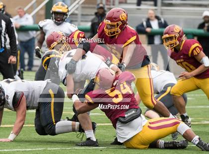 Thumbnail 1 in O'Dea vs. Bellevue (WIAA 3A Semifinal) photogallery.