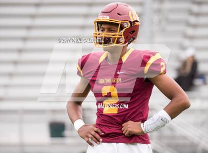 Thumbnail 2 in O'Dea vs. Bellevue (WIAA 3A Semifinal) photogallery.