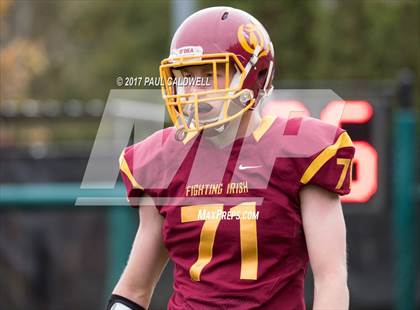 Thumbnail 1 in O'Dea vs. Bellevue (WIAA 3A Semifinal) photogallery.