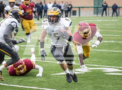Thumbnail 3 in O'Dea vs. Bellevue (WIAA 3A Semifinal) photogallery.