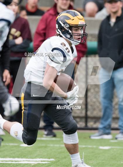 Thumbnail 3 in O'Dea vs. Bellevue (WIAA 3A Semifinal) photogallery.