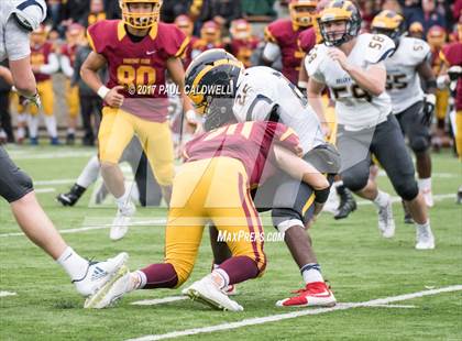 Thumbnail 3 in O'Dea vs. Bellevue (WIAA 3A Semifinal) photogallery.