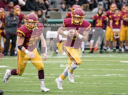 Thumbnail 1 in O'Dea vs. Bellevue (WIAA 3A Semifinal) photogallery.