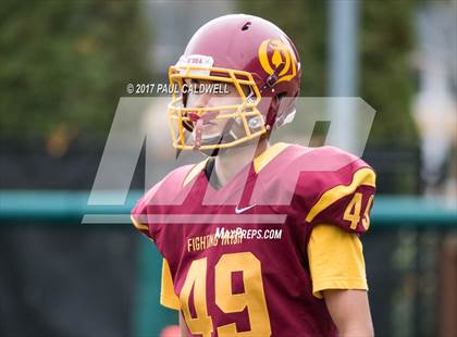 Thumbnail 3 in O'Dea vs. Bellevue (WIAA 3A Semifinal) photogallery.