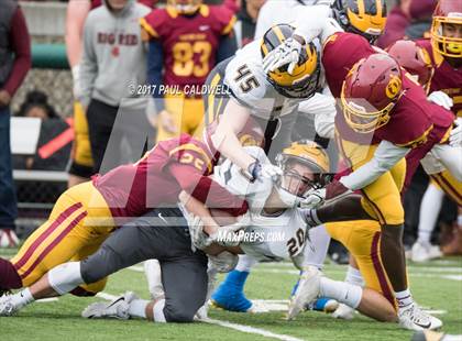 Thumbnail 1 in O'Dea vs. Bellevue (WIAA 3A Semifinal) photogallery.