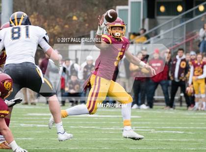 Thumbnail 2 in O'Dea vs. Bellevue (WIAA 3A Semifinal) photogallery.
