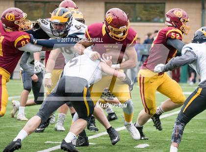 Thumbnail 1 in O'Dea vs. Bellevue (WIAA 3A Semifinal) photogallery.