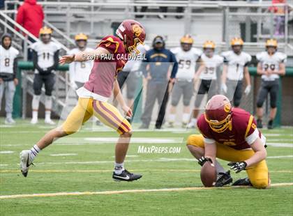 Thumbnail 3 in O'Dea vs. Bellevue (WIAA 3A Semifinal) photogallery.