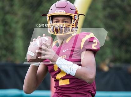 Thumbnail 1 in O'Dea vs. Bellevue (WIAA 3A Semifinal) photogallery.