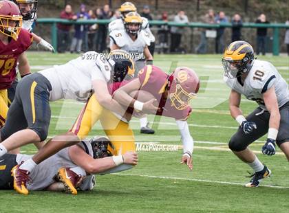 Thumbnail 1 in O'Dea vs. Bellevue (WIAA 3A Semifinal) photogallery.