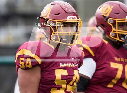 Thumbnail 2 in O'Dea vs. Bellevue (WIAA 3A Semifinal) photogallery.