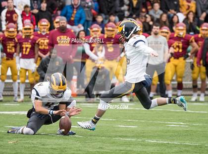Thumbnail 1 in O'Dea vs. Bellevue (WIAA 3A Semifinal) photogallery.
