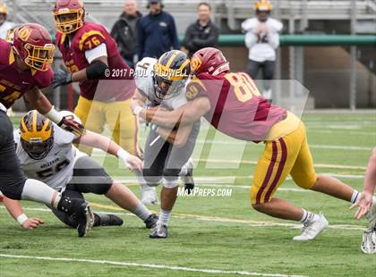 Thumbnail 3 in O'Dea vs. Bellevue (WIAA 3A Semifinal) photogallery.