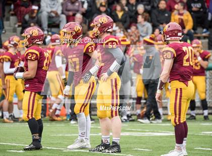 Thumbnail 2 in O'Dea vs. Bellevue (WIAA 3A Semifinal) photogallery.