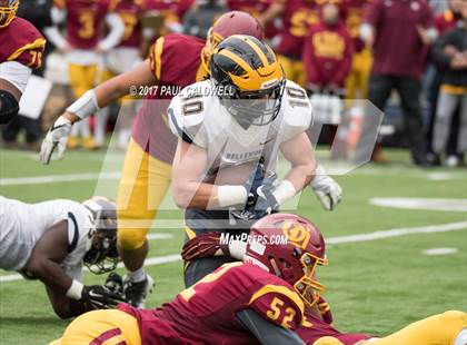 Thumbnail 3 in O'Dea vs. Bellevue (WIAA 3A Semifinal) photogallery.
