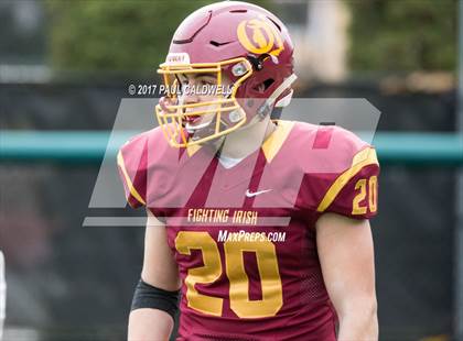 Thumbnail 3 in O'Dea vs. Bellevue (WIAA 3A Semifinal) photogallery.