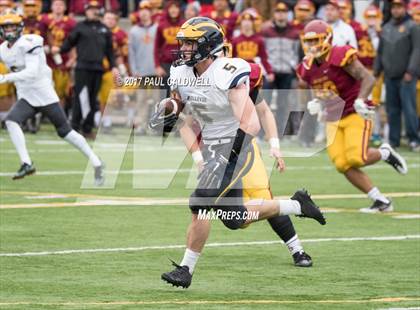 Thumbnail 2 in O'Dea vs. Bellevue (WIAA 3A Semifinal) photogallery.
