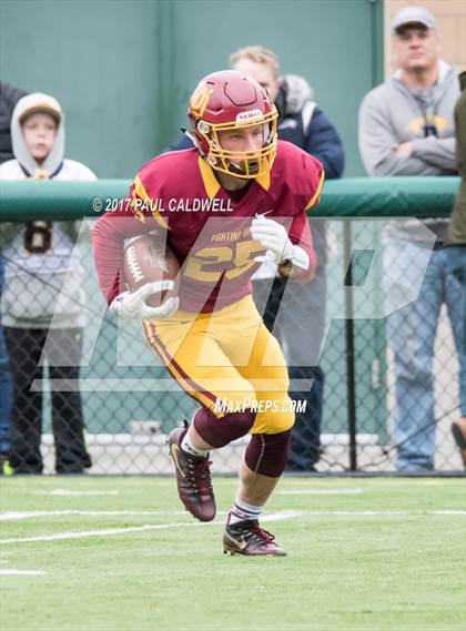 Thumbnail 1 in O'Dea vs. Bellevue (WIAA 3A Semifinal) photogallery.