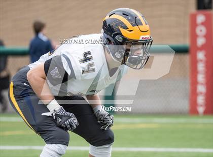 Thumbnail 3 in O'Dea vs. Bellevue (WIAA 3A Semifinal) photogallery.