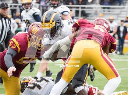 Thumbnail 3 in O'Dea vs. Bellevue (WIAA 3A Semifinal) photogallery.