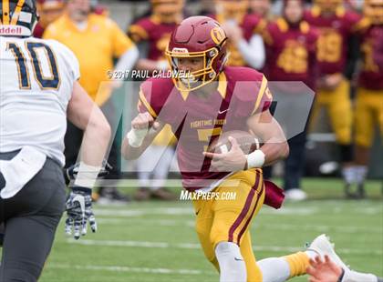 Thumbnail 2 in O'Dea vs. Bellevue (WIAA 3A Semifinal) photogallery.