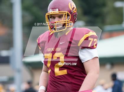Thumbnail 3 in O'Dea vs. Bellevue (WIAA 3A Semifinal) photogallery.
