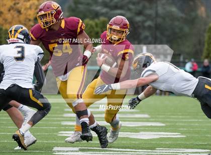 Thumbnail 3 in O'Dea vs. Bellevue (WIAA 3A Semifinal) photogallery.
