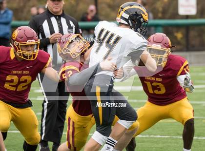 Thumbnail 2 in O'Dea vs. Bellevue (WIAA 3A Semifinal) photogallery.