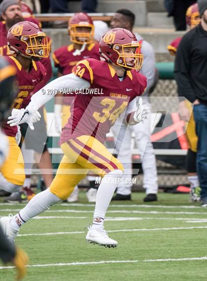 Thumbnail 3 in O'Dea vs. Bellevue (WIAA 3A Semifinal) photogallery.