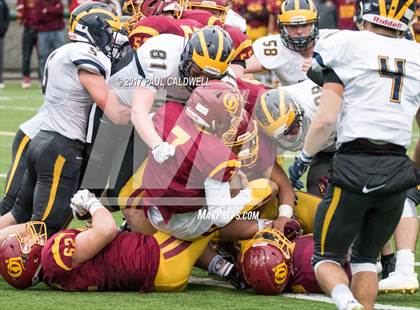 Thumbnail 1 in O'Dea vs. Bellevue (WIAA 3A Semifinal) photogallery.
