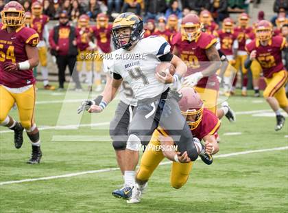 Thumbnail 1 in O'Dea vs. Bellevue (WIAA 3A Semifinal) photogallery.