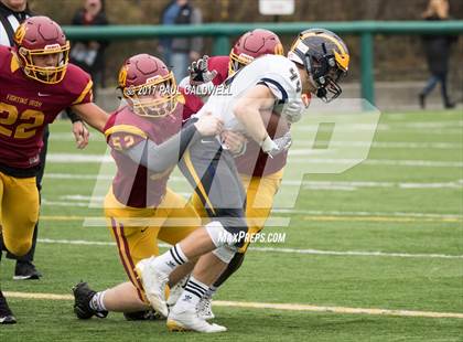Thumbnail 3 in O'Dea vs. Bellevue (WIAA 3A Semifinal) photogallery.