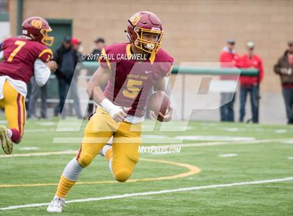 Thumbnail 3 in O'Dea vs. Bellevue (WIAA 3A Semifinal) photogallery.