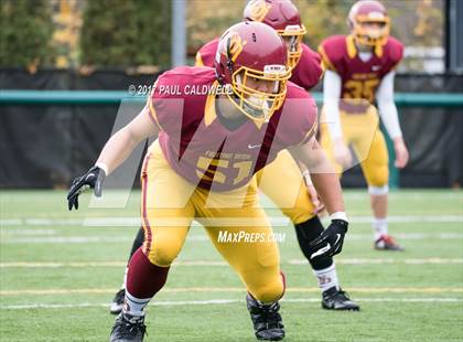 Thumbnail 2 in O'Dea vs. Bellevue (WIAA 3A Semifinal) photogallery.